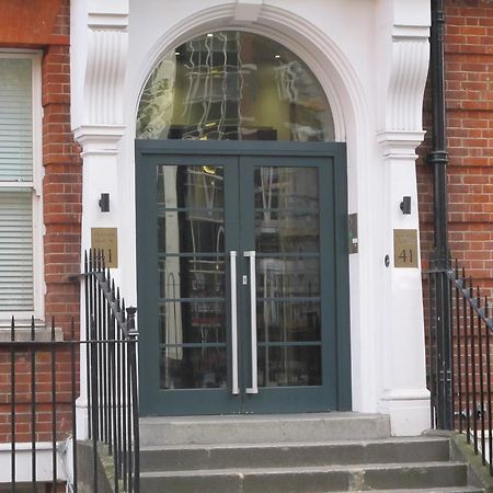Bloomsbury Apartments ロンドン エクステリア 写真