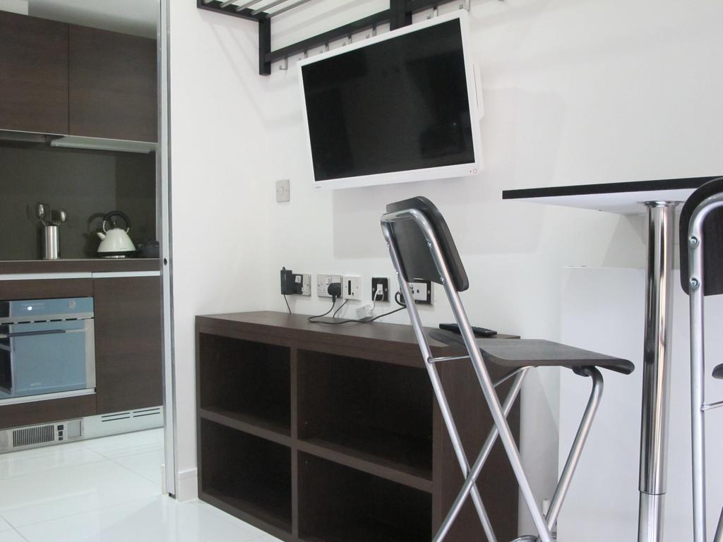 Bloomsbury Apartments ロンドン 部屋 写真