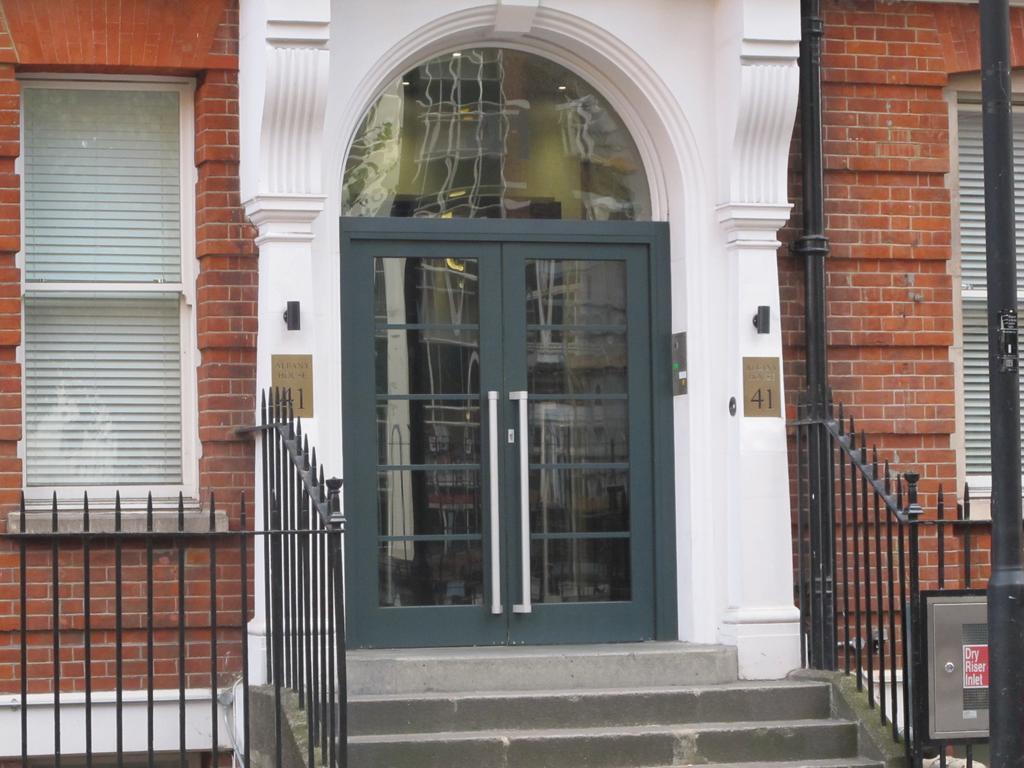 Bloomsbury Apartments ロンドン エクステリア 写真