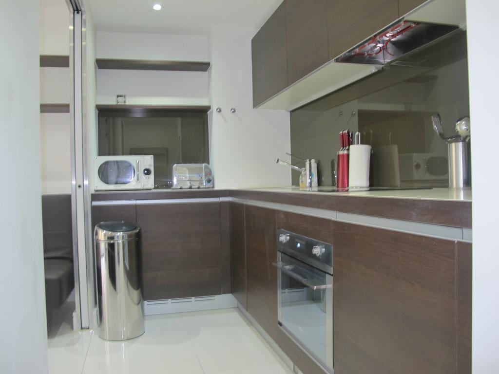 Bloomsbury Apartments ロンドン 部屋 写真