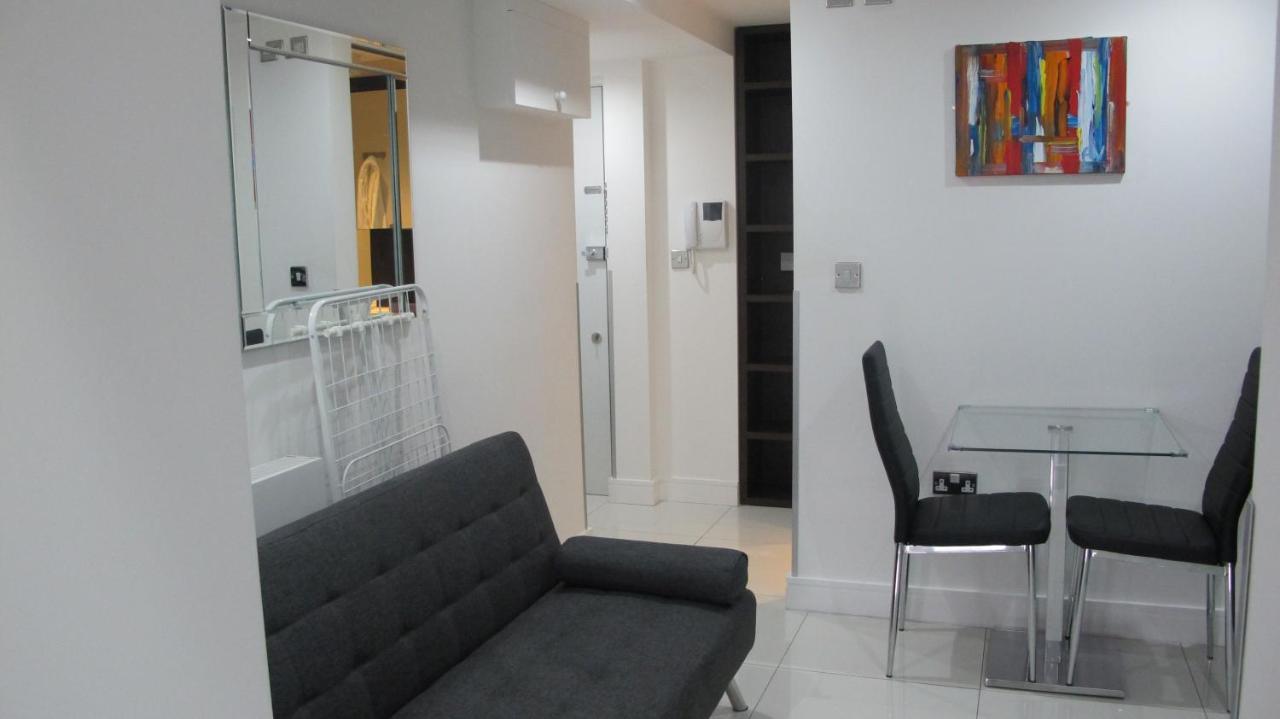 Bloomsbury Apartments ロンドン エクステリア 写真