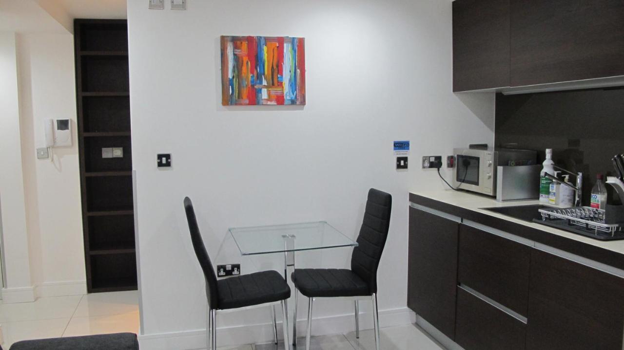 Bloomsbury Apartments ロンドン エクステリア 写真