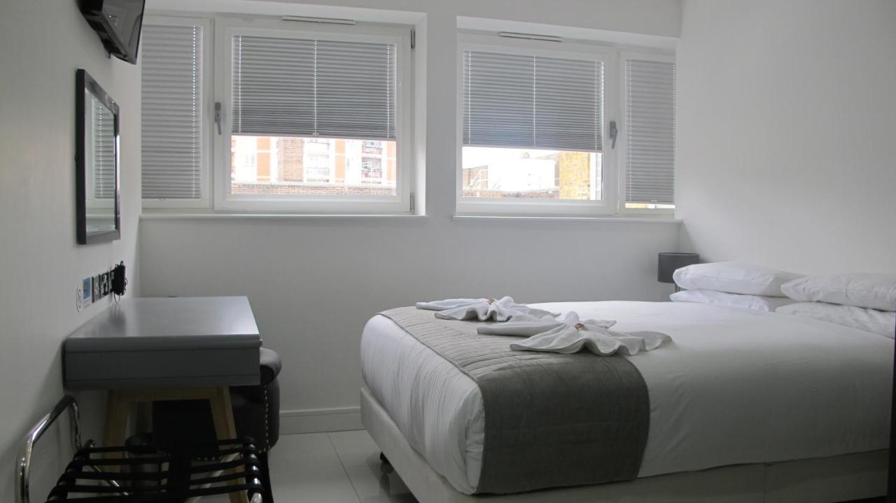 Bloomsbury Apartments ロンドン エクステリア 写真