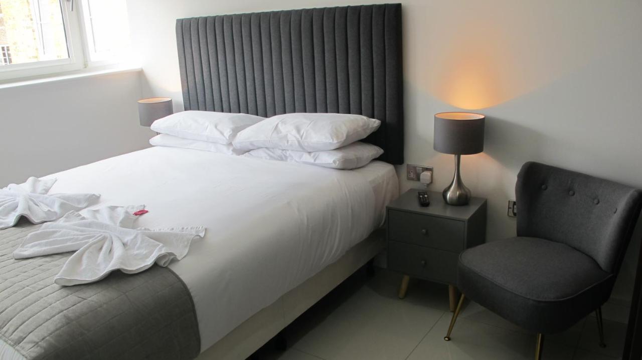 Bloomsbury Apartments ロンドン エクステリア 写真