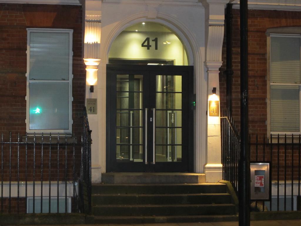 Bloomsbury Apartments ロンドン エクステリア 写真