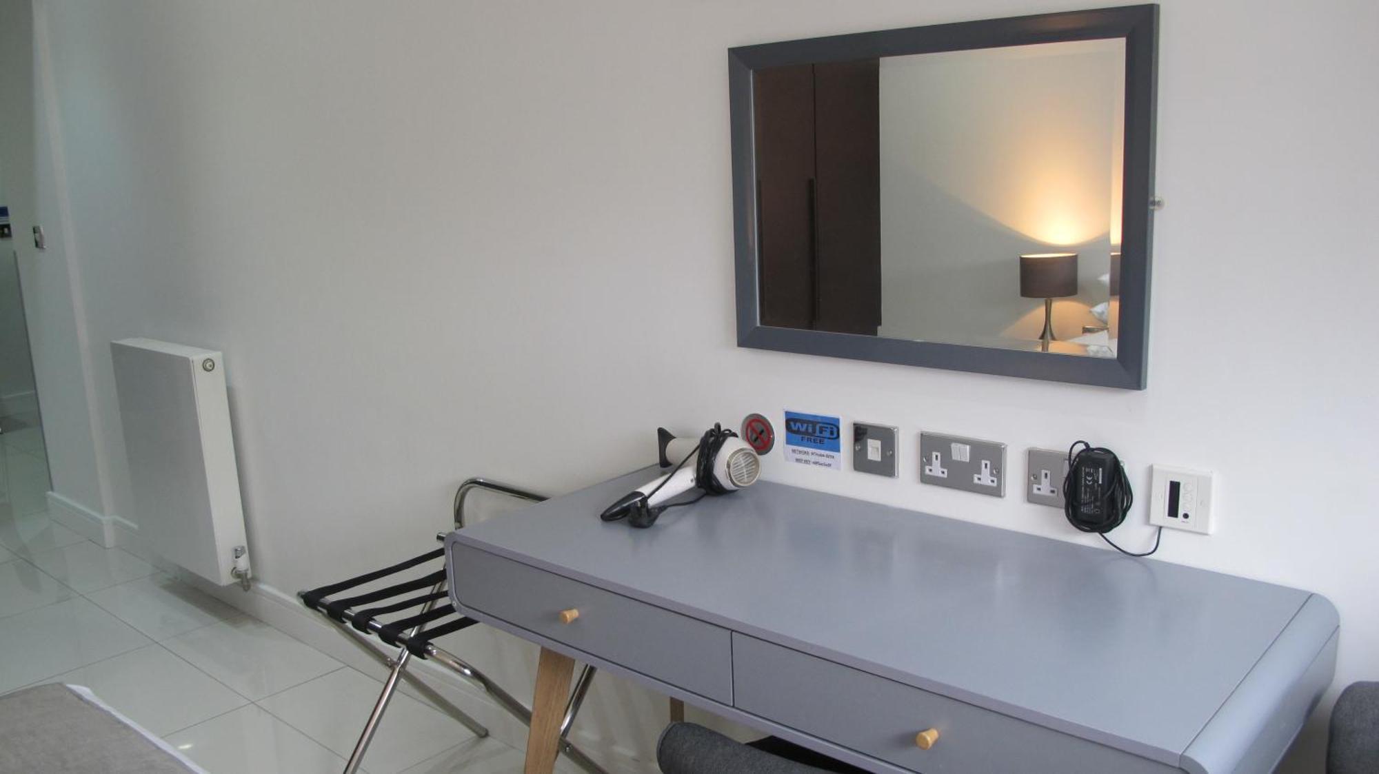 Bloomsbury Apartments ロンドン 部屋 写真