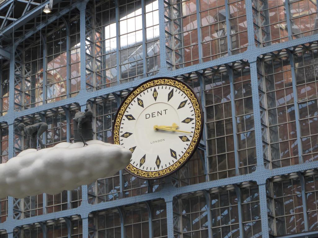 Bloomsbury Apartments ロンドン 部屋 写真