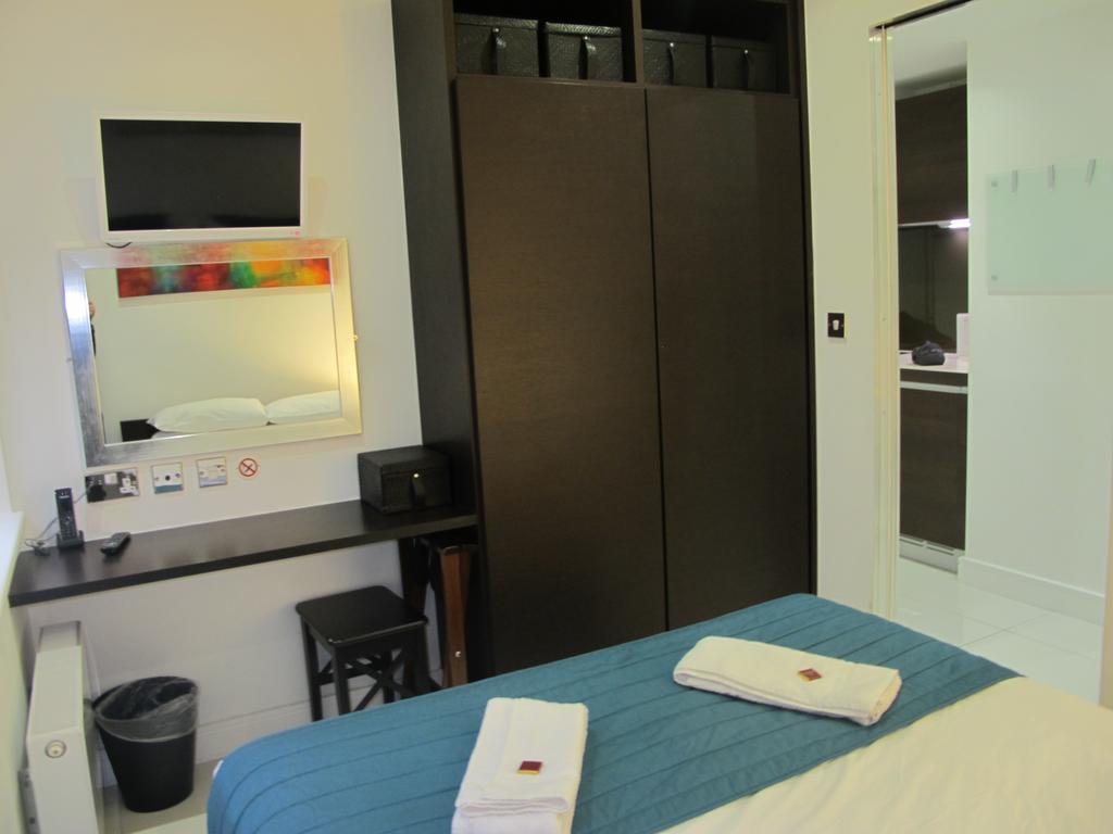 Bloomsbury Apartments ロンドン 部屋 写真