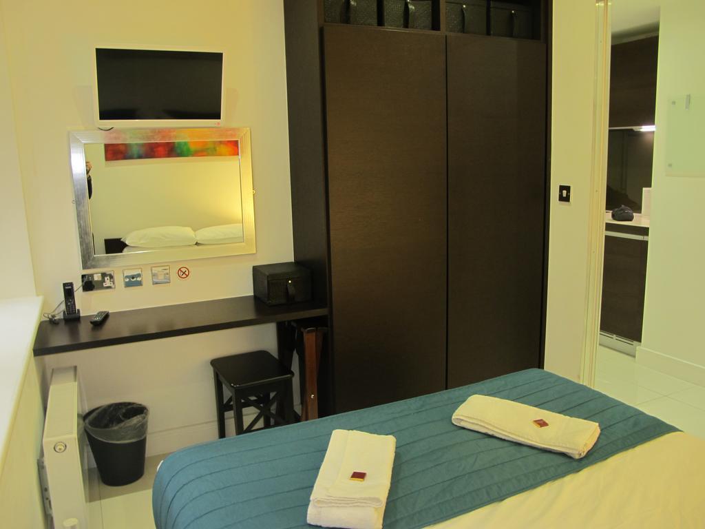 Bloomsbury Apartments ロンドン 部屋 写真