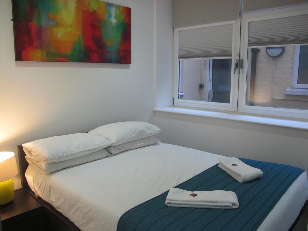 Bloomsbury Apartments ロンドン 部屋 写真