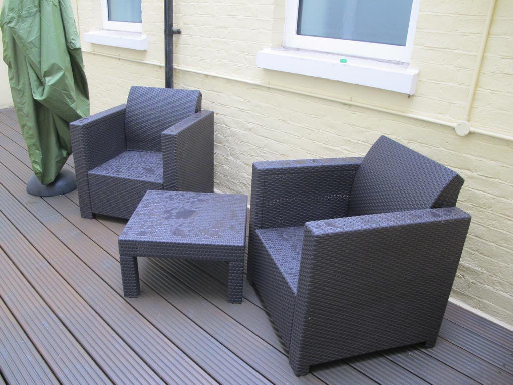 Bloomsbury Apartments ロンドン 部屋 写真