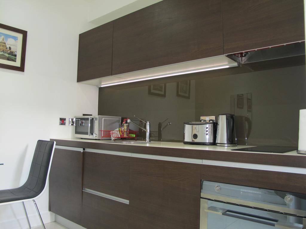 Bloomsbury Apartments ロンドン エクステリア 写真