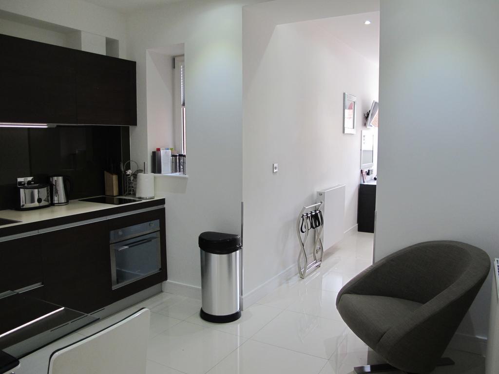 Bloomsbury Apartments ロンドン エクステリア 写真