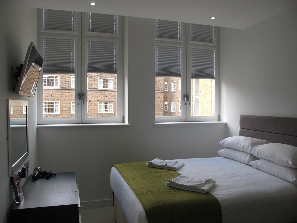 Bloomsbury Apartments ロンドン エクステリア 写真