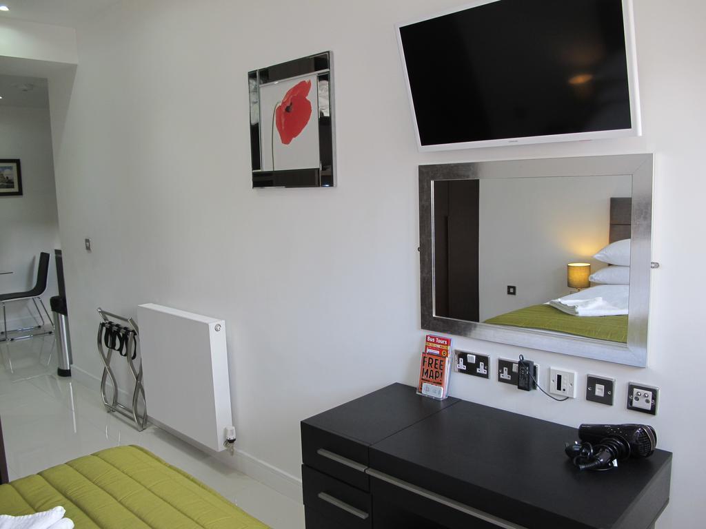 Bloomsbury Apartments ロンドン エクステリア 写真
