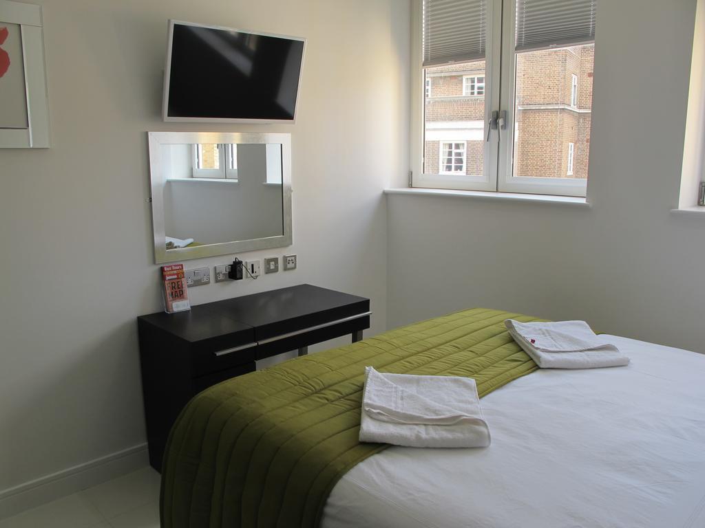 Bloomsbury Apartments ロンドン エクステリア 写真