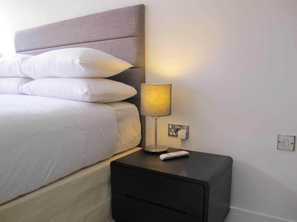 Bloomsbury Apartments ロンドン エクステリア 写真