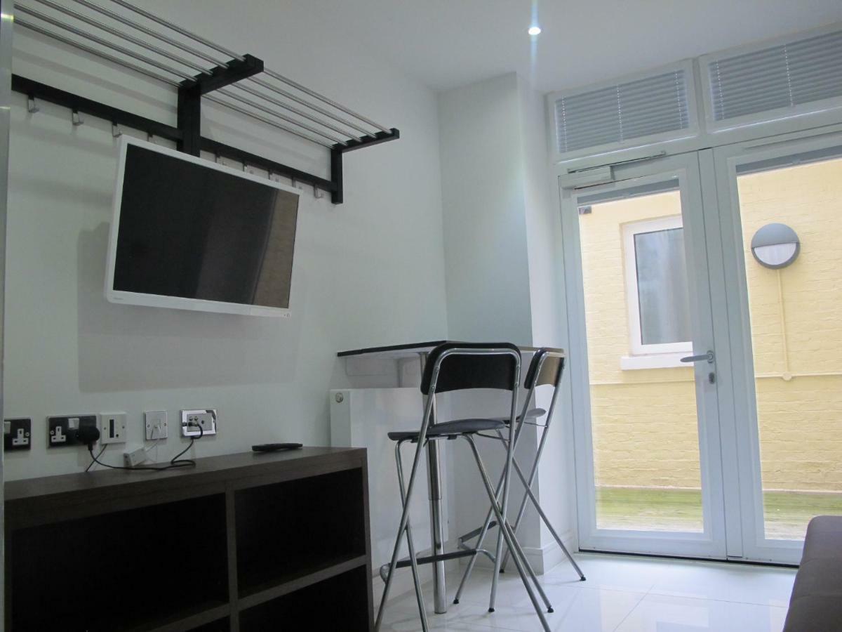 Bloomsbury Apartments ロンドン エクステリア 写真